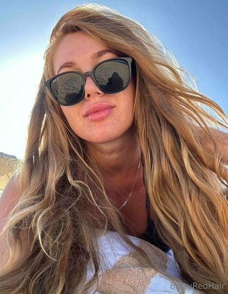 batty red hair nice pornstar picture