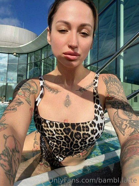 bambi latte hot model gallery