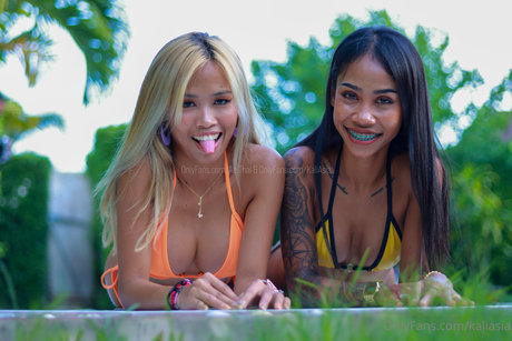 Kaliasia pornstar nice img