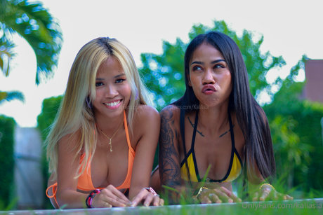 Kaliasia pornstar sexy photos