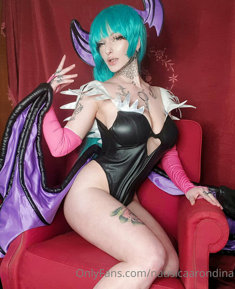 Nausicaa Rondina_ erotic star image