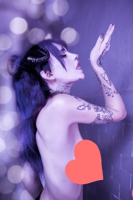 Nausicaa Rondina_ model art pic