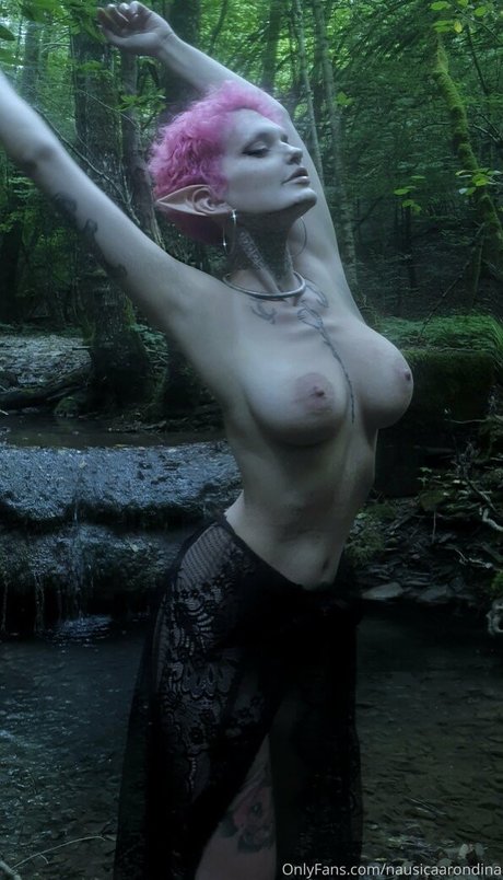 Nausicaa Rondina_ star nudes images