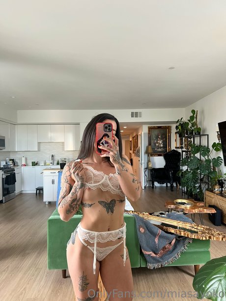 Mia Sayoko pornstar exclusive pic