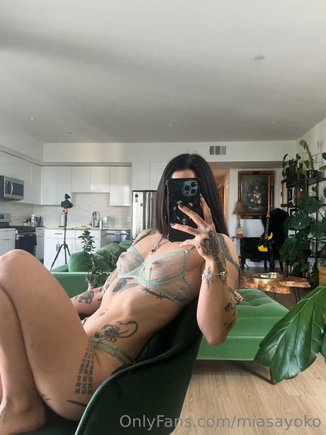 Mia Sayoko pretty actress gallery