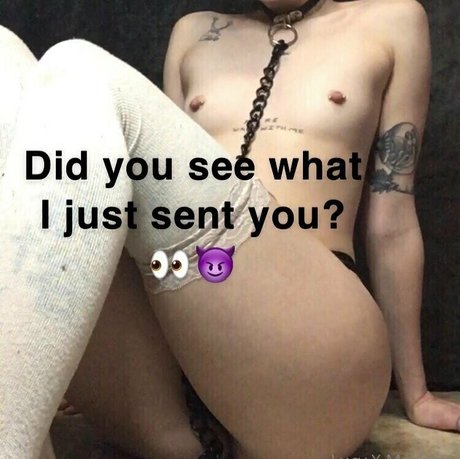 lucyxmachina star erotic photos