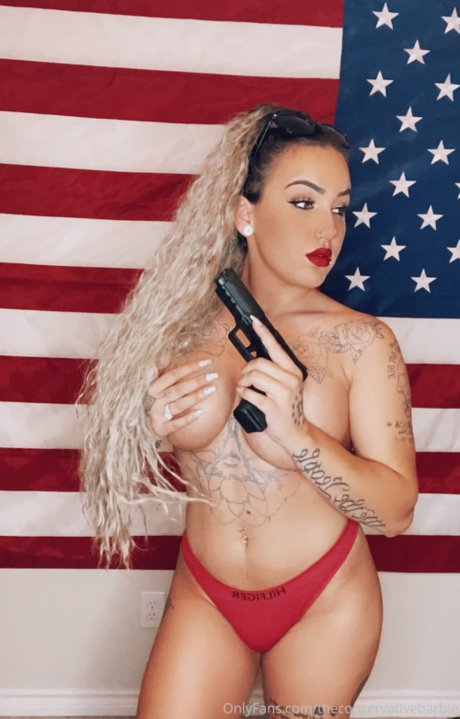 the conservative barbie star best img