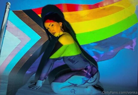 Vonka erotic star pictures