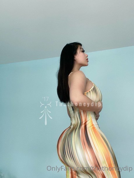 That Honey Dip nude model gallery