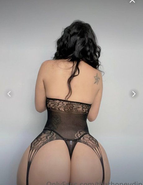 That Honey Dip pornstar pretty image