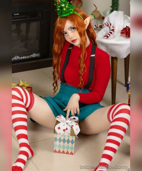 Rainbow Bonny hd actress img