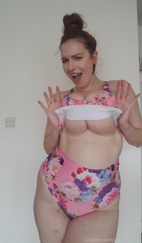 Ladygingerlust perfect star pictures