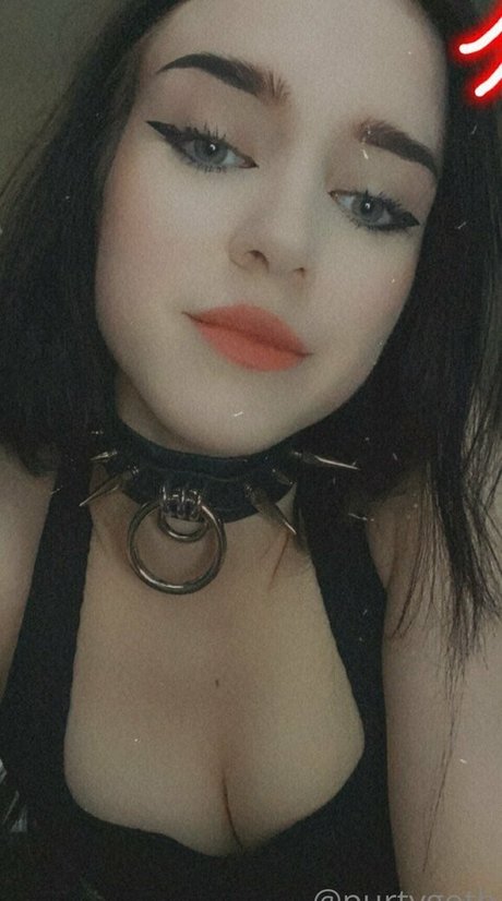 Purtygoth model sexy gallery