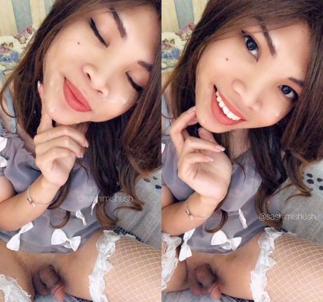 Sashimi Shush art star pics