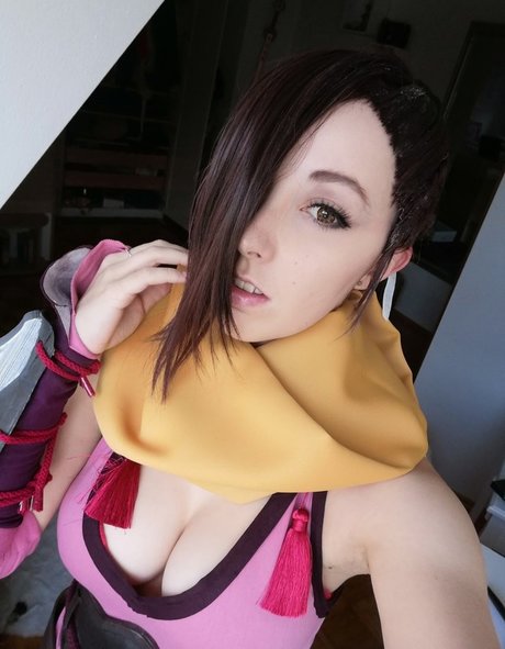 Pink Fluffy Kitchicorn pornstar best photo