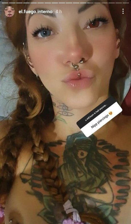 el fuego interno star naked pictures