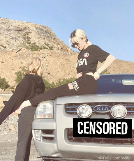 wilfjell nudes pornstar photo