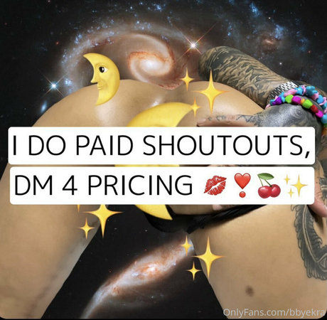 bbyekra star perfect pic