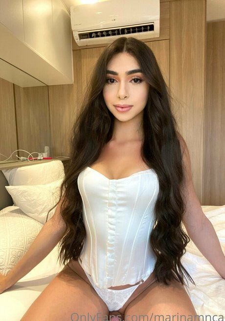 Marina Mendonca model beautiful archive