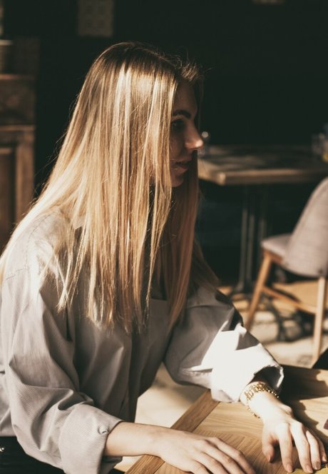 Sasha Dias model photos