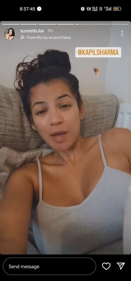 Sureet Kular star erotic gallery