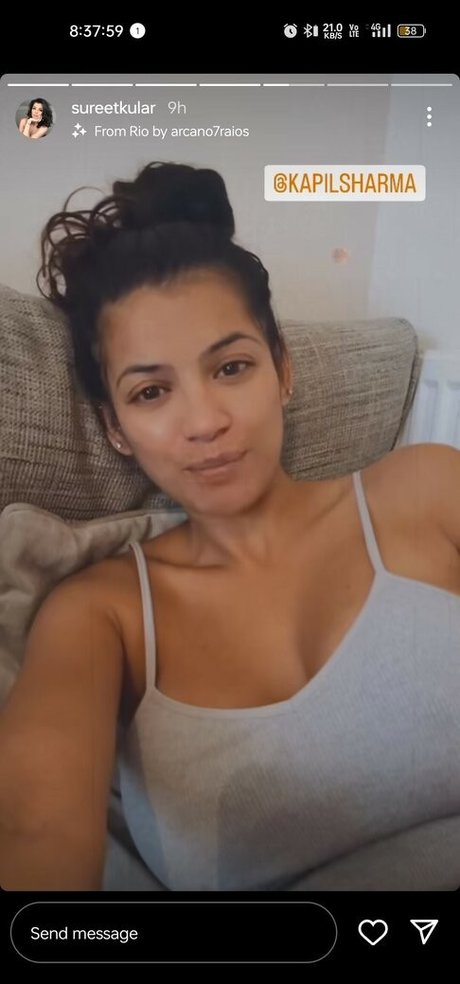 Sureet Kular model nude gallery