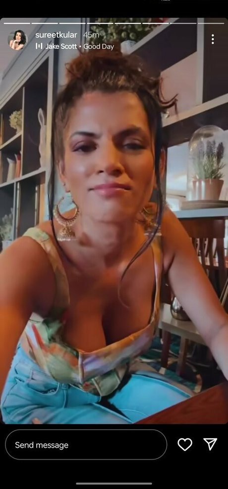 Sureet Kular pornstar high quality image