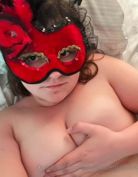 janeaustentatious model naked images