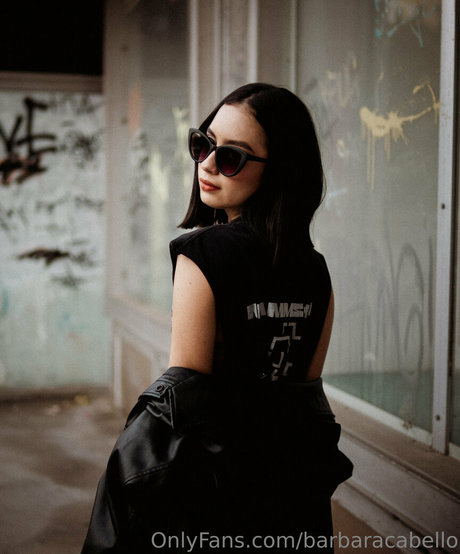 barbaracabello model top image