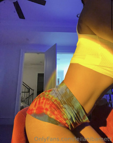 Leilani Barnett erotic actress pics