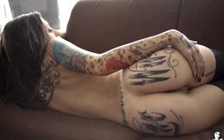 Jacqueline Faccio model hot pic