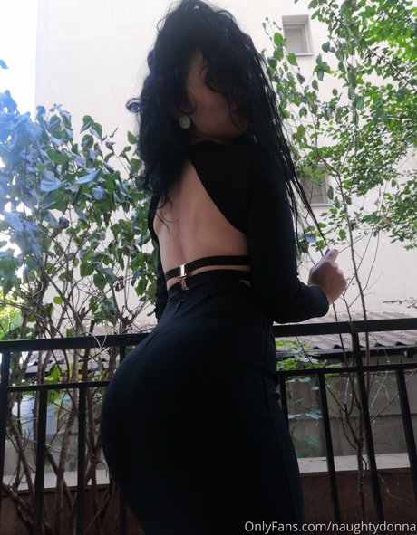 naughtydonna star nudes pics