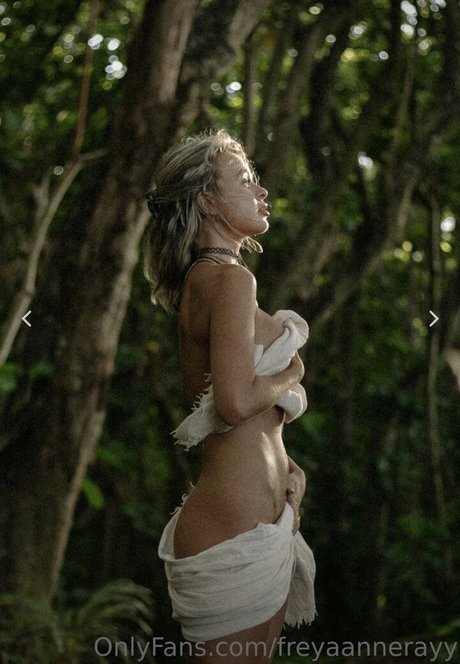 rayanneBTS exclusive actress gallery