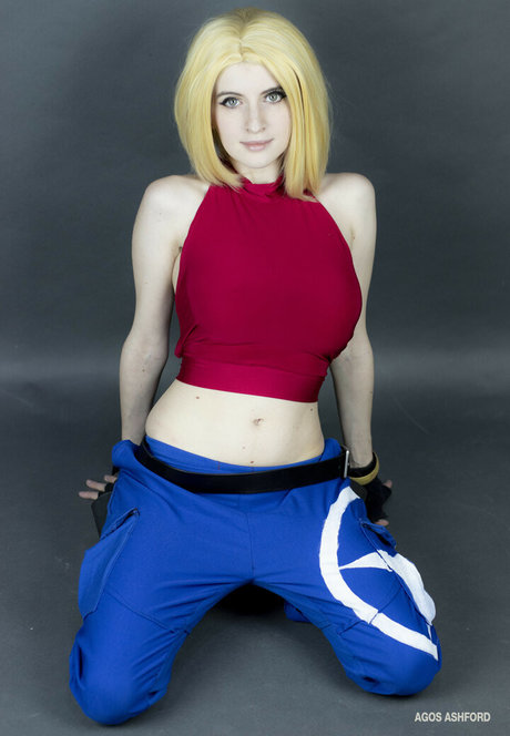 Agos Ashford nudes pornstar pic