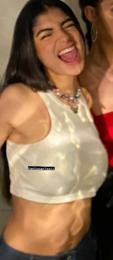 Antocarlesii nudes model pictures