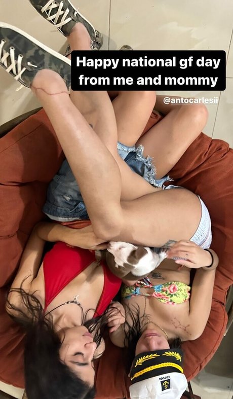 Antocarlesii actress gallery