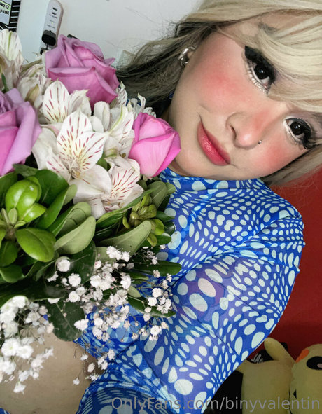 binyvalentin sexy model galleries