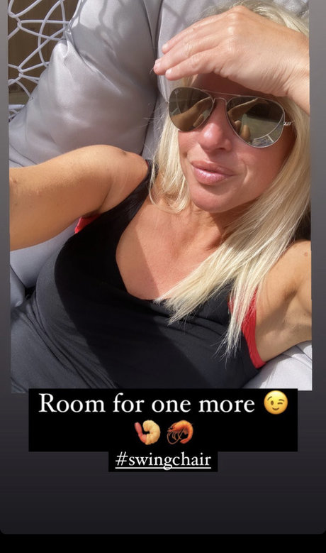 Gail Emms sex model picture