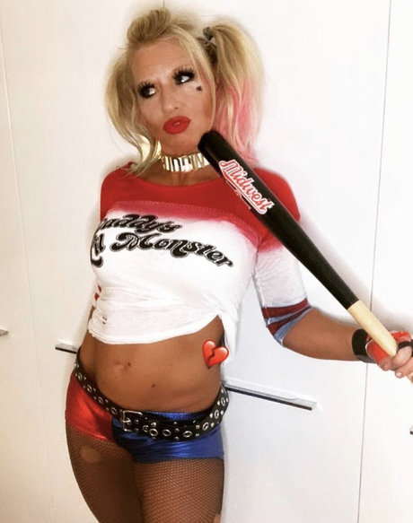 Gail Emms sex model image