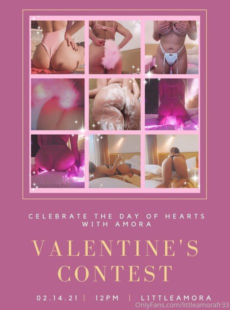 littleamorafr33 naked star picture