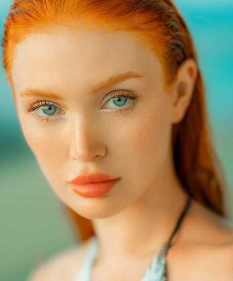 Angelina Michelle model high quality photo