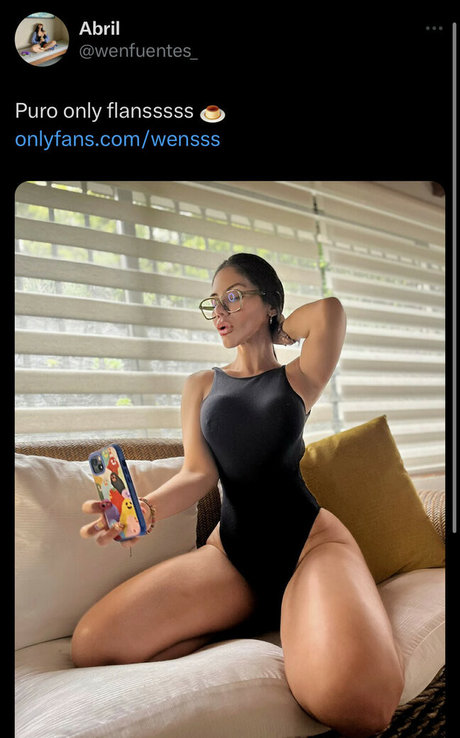 Wen Fuentes adult star img
