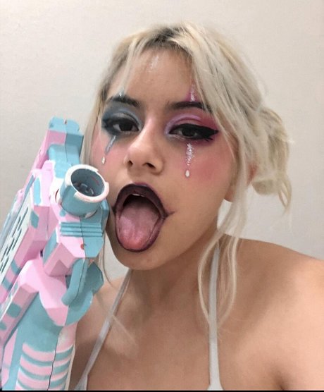 Hotpuppygf model perfect picture