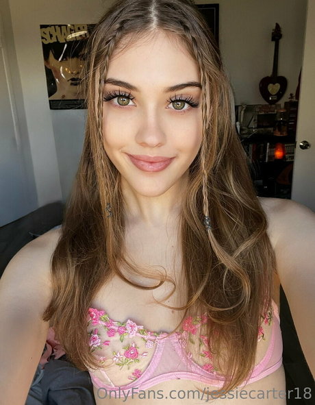 Jessie Carter Profile pic