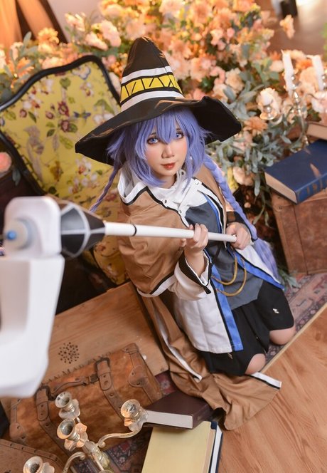 PoppaChan free model img