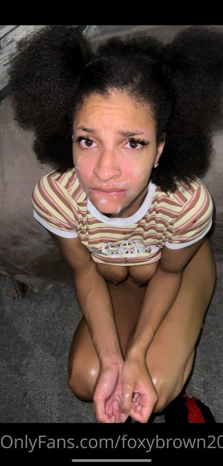 Foxybrown20 porn star pics