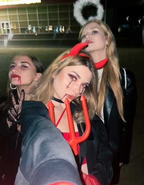 Ahrinyan model exclusive images