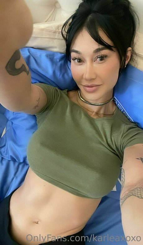 karleaxoxo model best pictures