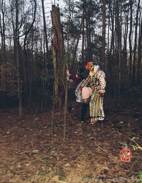Gibbytheclown nudes pornstar img