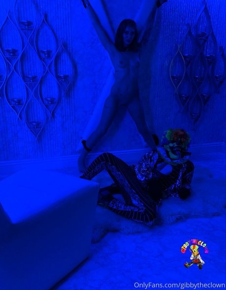 Gibbytheclown beautiful pornstar picture